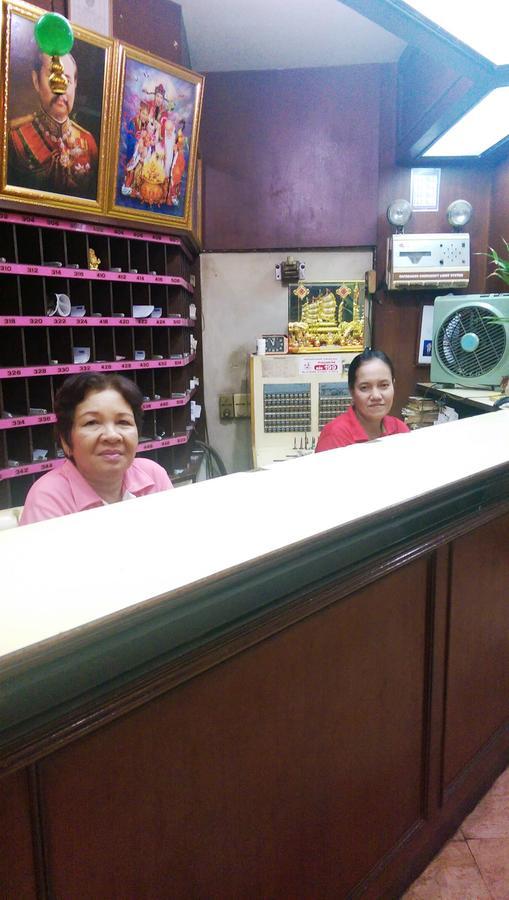 Ho Fah Hotel Phatthalung Ngoại thất bức ảnh
