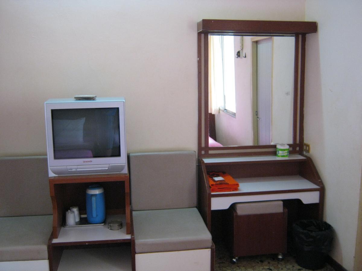 Ho Fah Hotel Phatthalung Ngoại thất bức ảnh