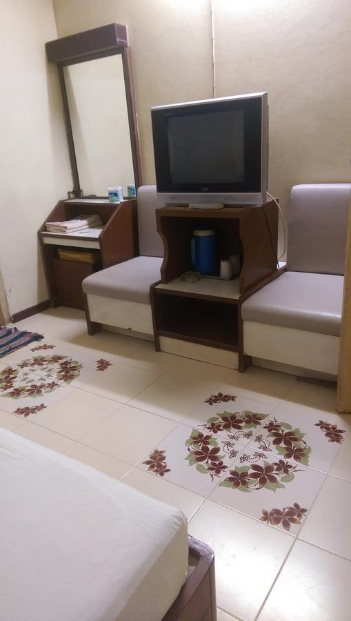 Ho Fah Hotel Phatthalung Ngoại thất bức ảnh