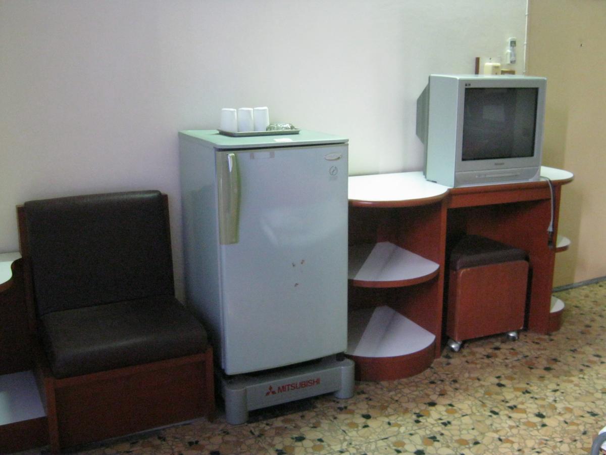 Ho Fah Hotel Phatthalung Ngoại thất bức ảnh