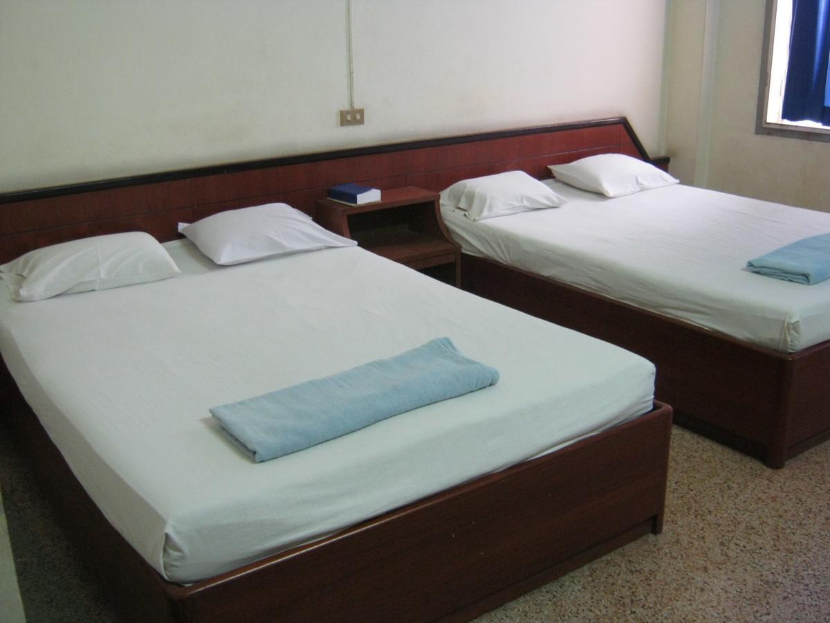 Ho Fah Hotel Phatthalung Ngoại thất bức ảnh