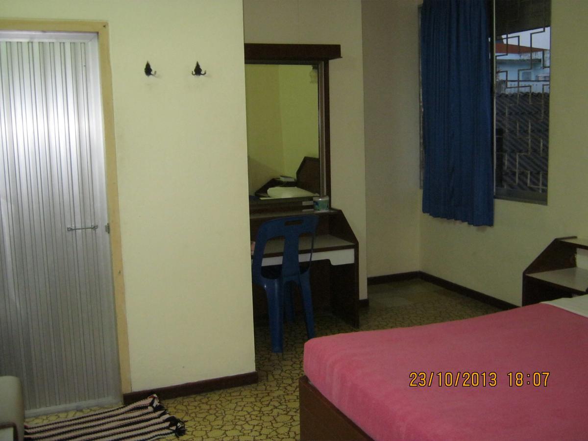 Ho Fah Hotel Phatthalung Ngoại thất bức ảnh