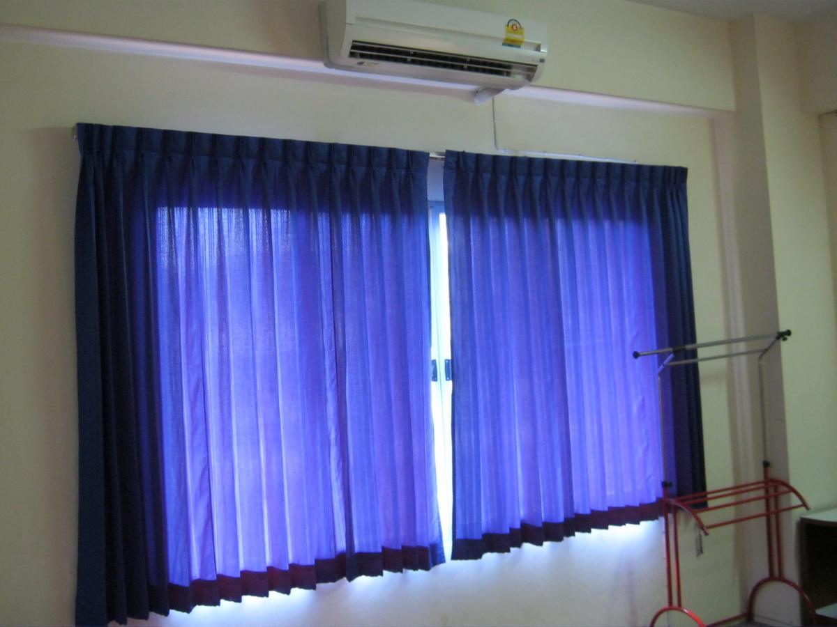 Ho Fah Hotel Phatthalung Ngoại thất bức ảnh