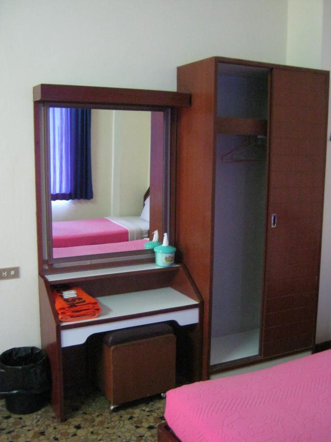 Ho Fah Hotel Phatthalung Ngoại thất bức ảnh