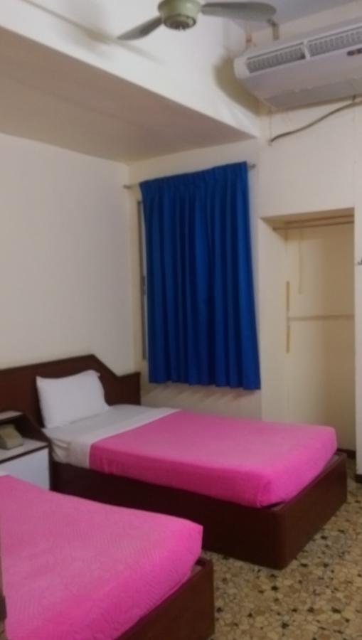 Ho Fah Hotel Phatthalung Ngoại thất bức ảnh
