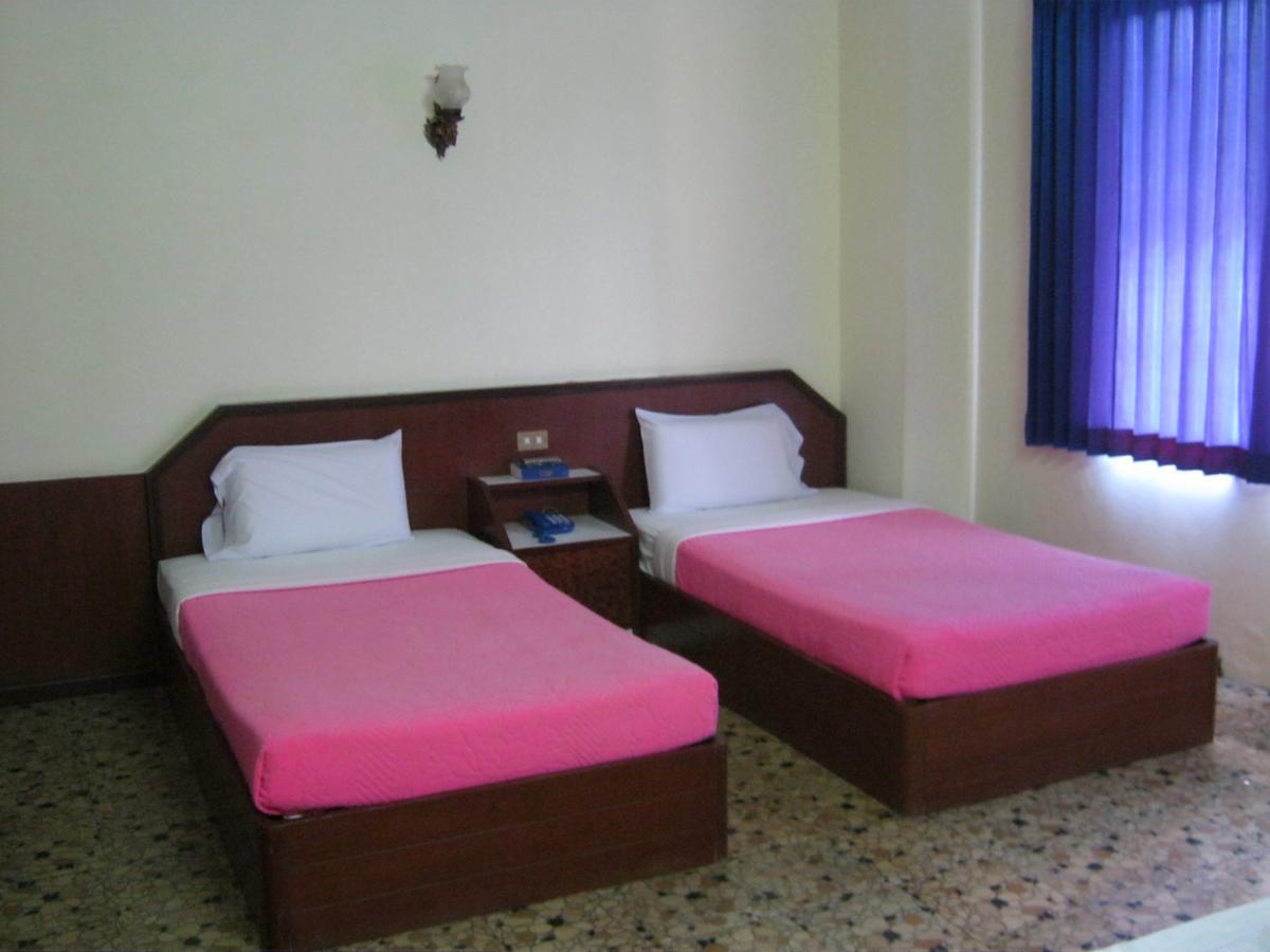 Ho Fah Hotel Phatthalung Ngoại thất bức ảnh