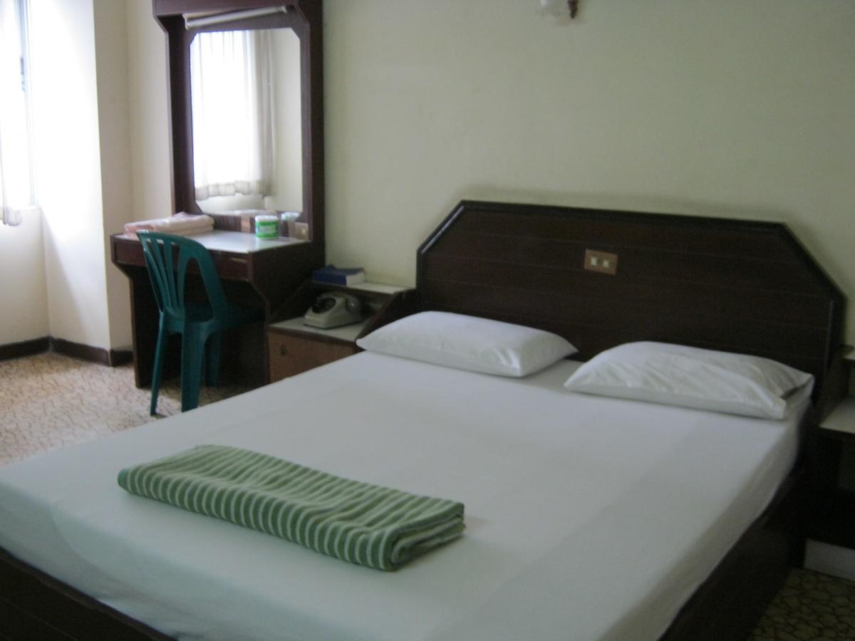 Ho Fah Hotel Phatthalung Ngoại thất bức ảnh