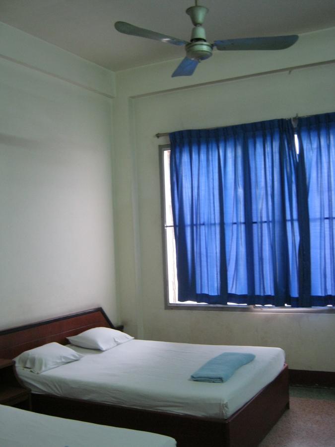 Ho Fah Hotel Phatthalung Ngoại thất bức ảnh
