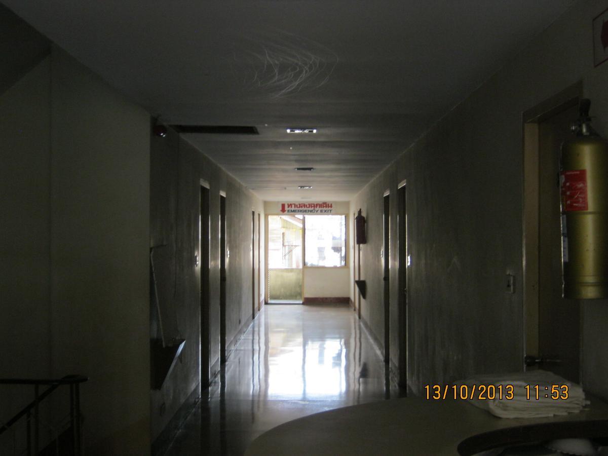Ho Fah Hotel Phatthalung Ngoại thất bức ảnh